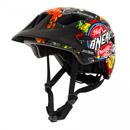 ROOKY YOUTH Casque CRANK multi