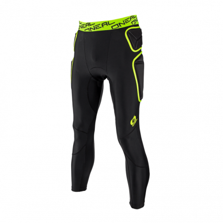 Pantalon TRAIL citron vert...