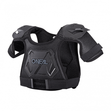 PEEWEE Chest Guard black