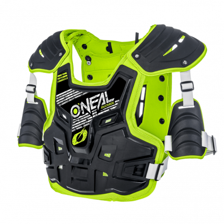 PXR Stone Shield black/hi-viz