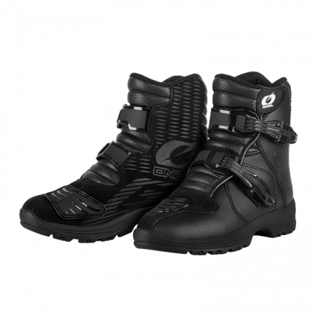 RIDER STREET Bottes noires