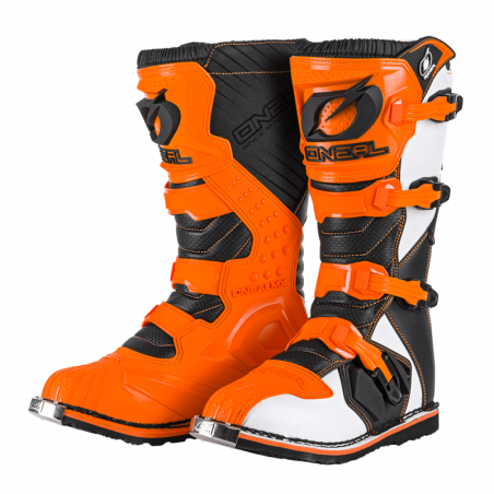 Bottes RIDER Orange