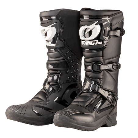 Bottes noires RSX