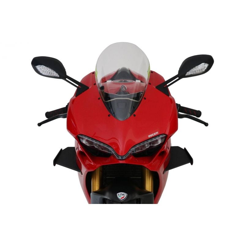 ✌ ZW001Y GP Winglets Alette in carbonio Ducati Panigale V2 CNC RACING