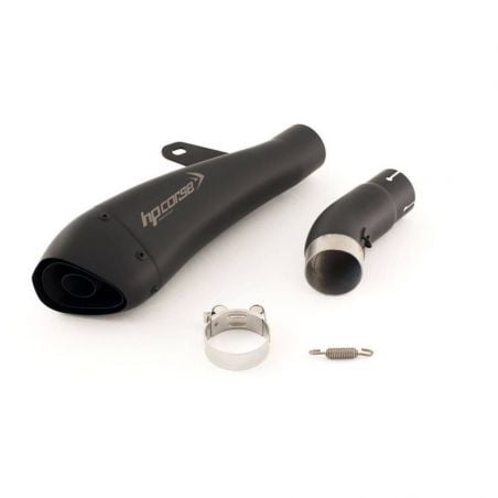 KAHY1016BLACK-AB TERMINALE HYDROFORM NERO KAWASAKI Z 750 2007-2014 OMOLOGATO  HP CORSE
