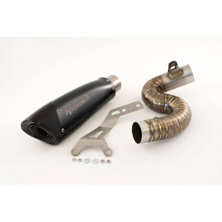 SUEVO2614B-AB TERMINAL EVOXTREME NOIR SUZUKI GSX-R 600/750 2008-2010 NON APPROUVÉ 