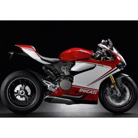Kit Carene ABS Ducati...
