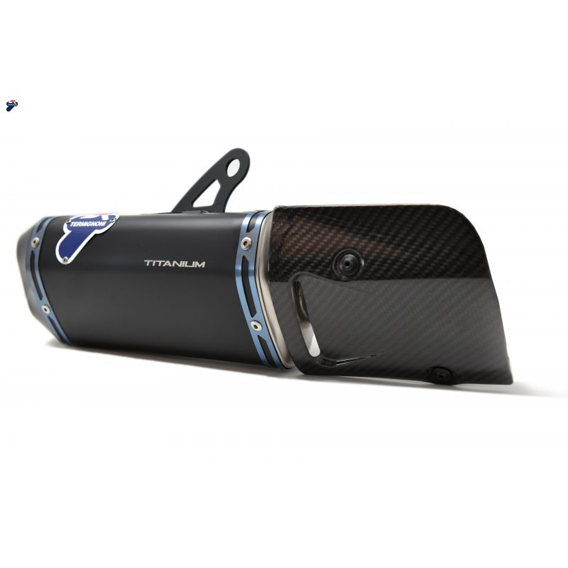 D18409400INA Scarico Termignogni Racing Ducati Panigale V4 S R D18409400INA Black Edition + Filtro D18409400INA Scarico Termignogni Racing Ducati Panigale V4 S R D18409400INA Black Edition + Filtro