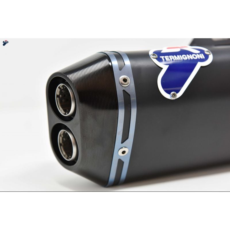 D18409400INA Scarico Termignogni Racing Ducati Panigale V4 S R D18409400INA Black Edition + Filtro D18409400INA Scarico Termignogni Racing Ducati Panigale V4 S R D18409400INA Black Edition + Filtro