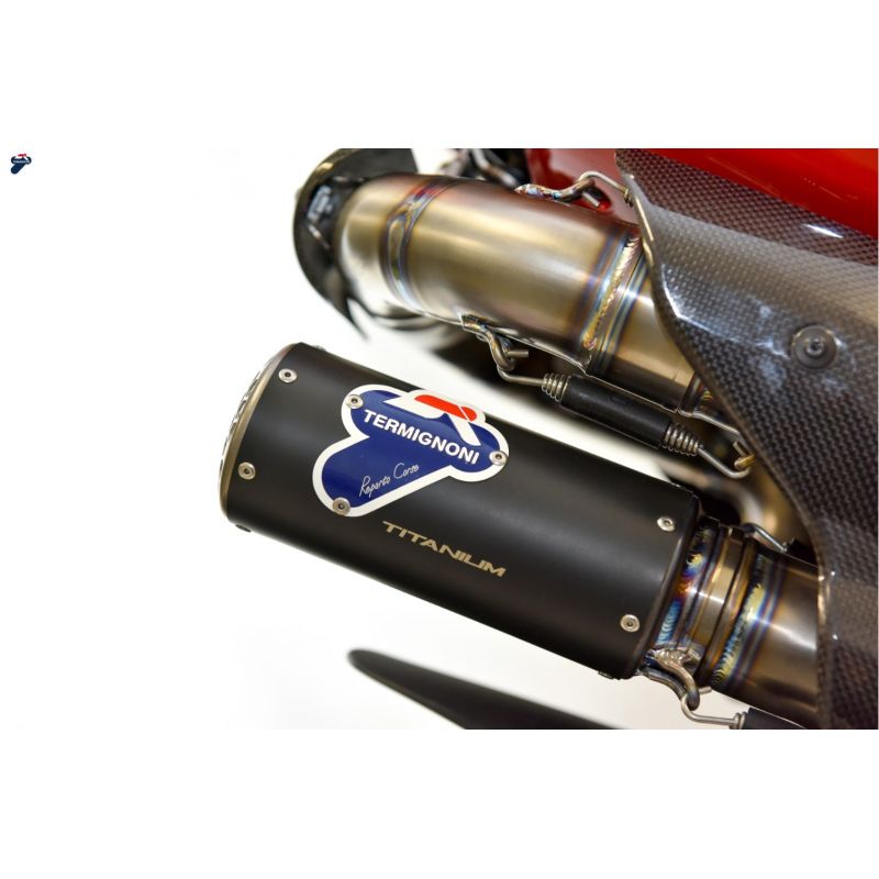 D20009400ITC Scarico Completo Termignoni Panigale V4 D20009400ITC Reparto Corse  Termignoni