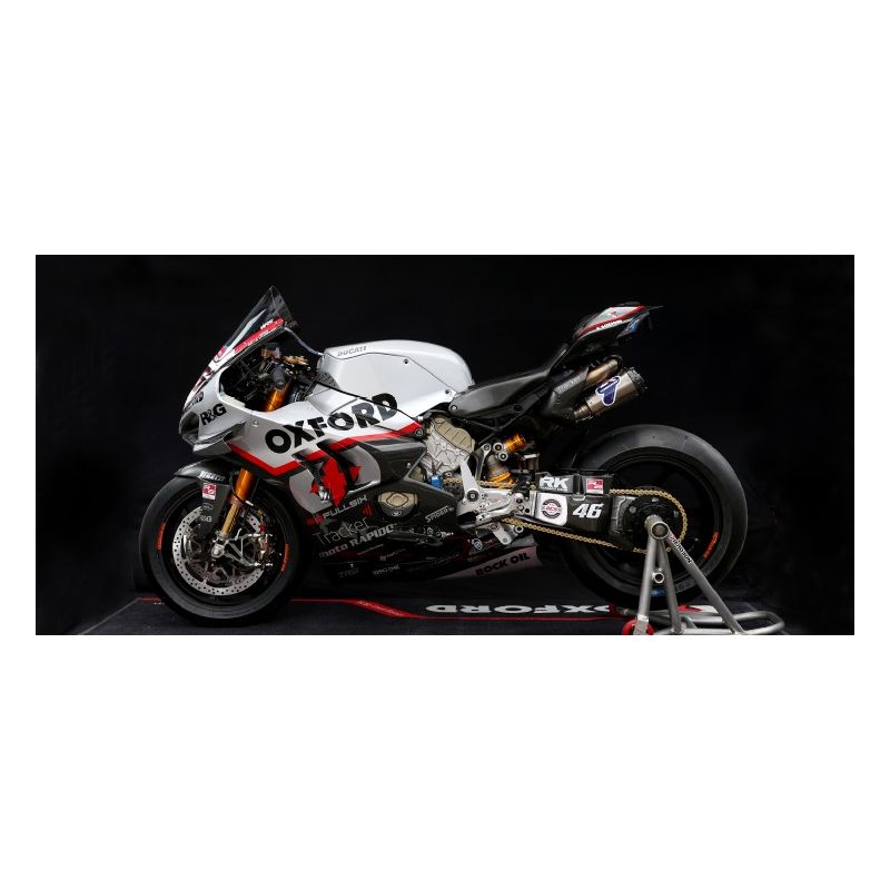 D20009400ITC Scarico Completo Termignoni Panigale V4 D20009400ITC Reparto Corse  Termignoni