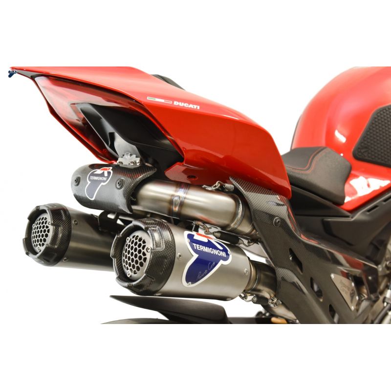 D20009400ITC Scarico Completo Termignoni Panigale V4 D20009400ITC Reparto Corse  Termignoni