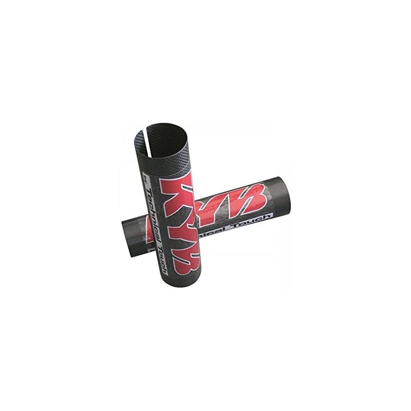 KYB1601500001 Protezioni foderi forcelle KAYABA in Carbonio 2pz  KAYABA