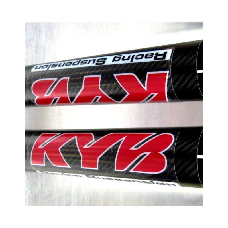 KYB1601500001 Protezioni foderi forcelle KAYABA in Carbonio 2pz  KAYABA