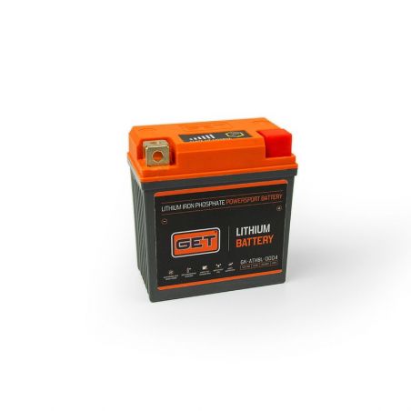 GK-ATHBL-0004 Batteria al litio Altissima Qualità per moto Off Road - Cross - MX - Enduro CCA 140 A