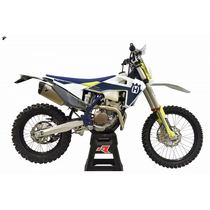 HU1109400ITC Termignoni Impianto Scarico Completo Husqvarna FE 250 2020 2021  Termignoni
