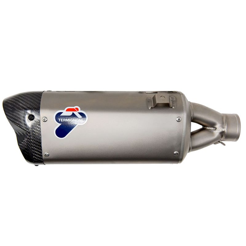 HU1109400ITC Termignoni Impianto Scarico Completo Husqvarna FE 250 2020 2021  Termignoni