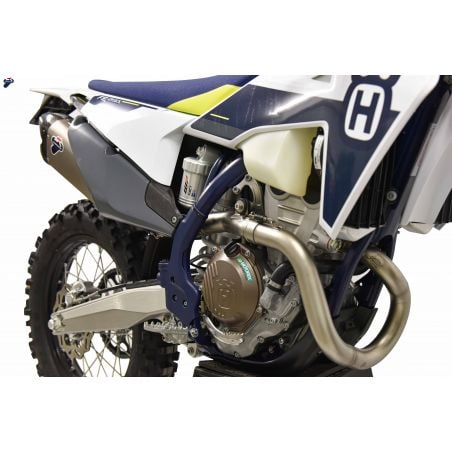 HU1109400ITC Termignoni Impianto Scarico Completo Husqvarna FE 250 2020 2021  Termignoni