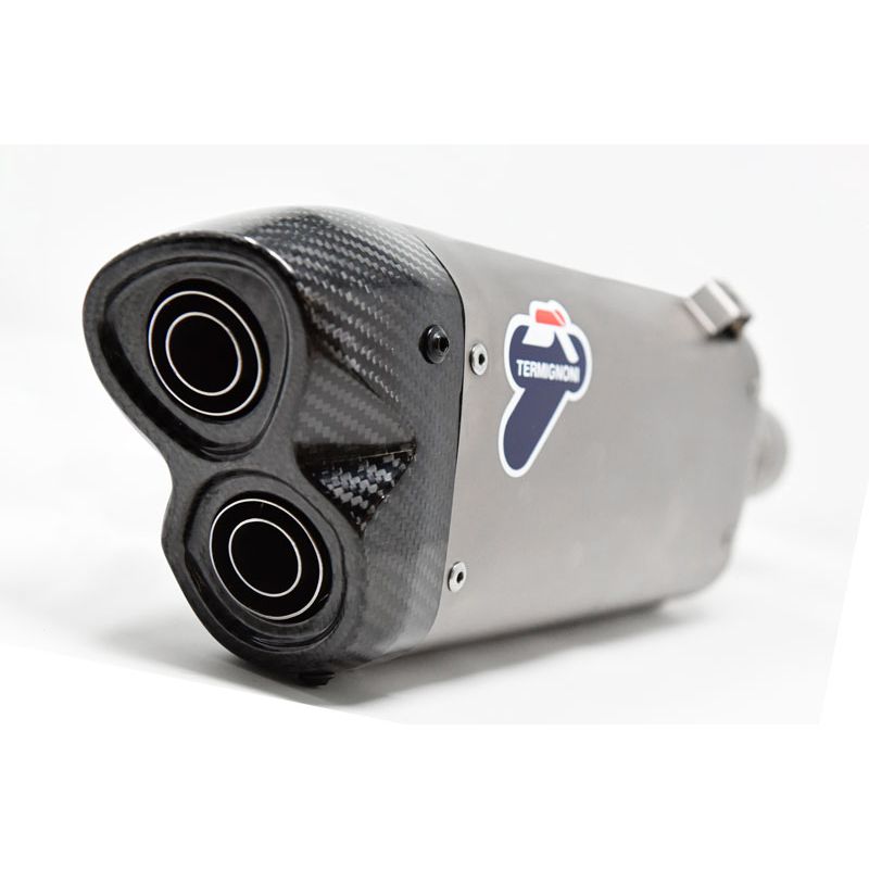 HU1209400ITC Termignoni Impianto Scarico Completo Husqvarna FE 450 2020 2021  Termignoni