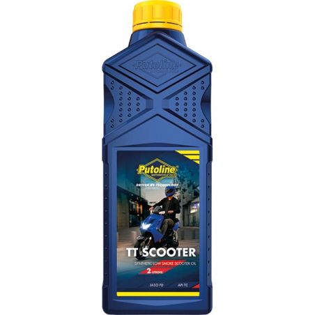 PUTOLINE TT SCOOTER (CARTONE 12X1L)