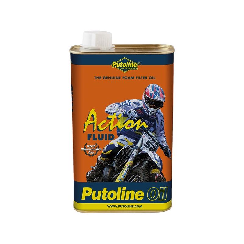 570005 PUTOLINE ACTION FLUID (CARTONE 12X1L)  Putoline