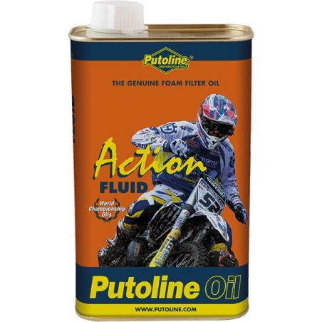 570005 PUTOLINE ACTION FLUID (CARTONE 12X1L)  Putoline