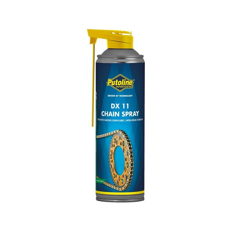 PUTOLINE DX 11 CHAINSPRAY (CARTONE 12X500ML SPRAY)