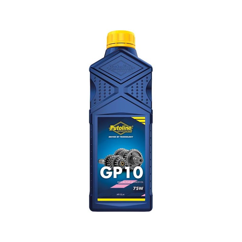 570162 PUTOLINE GP 10 75W (CARTONE 12X1L)  Putoline