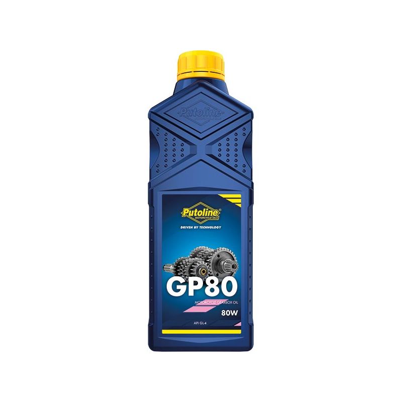 570172 PUTOLINE GP 80 80W (CARTONE 12X1L)  Putoline