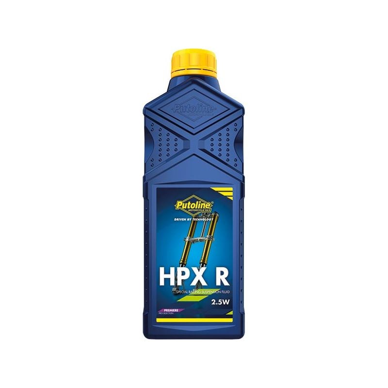570219 PUTOLINE HPX R 2.5W (CARTONE 12X1L)  Putoline