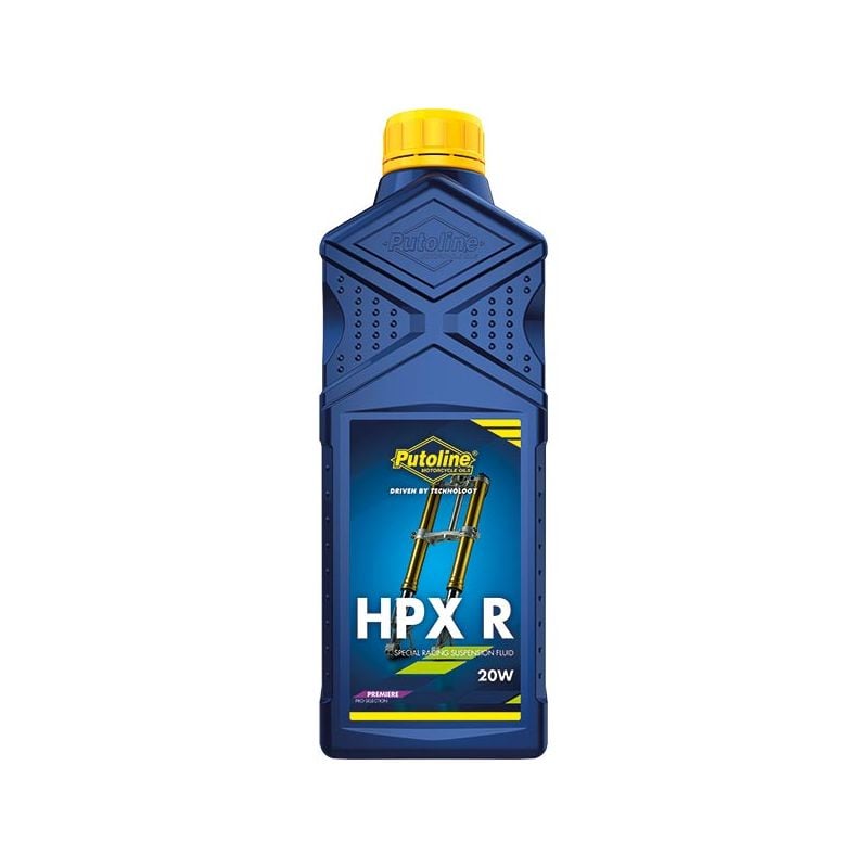 570222 PUTOLINE HPX R 20W (CARTONE 12X1L)  Putoline