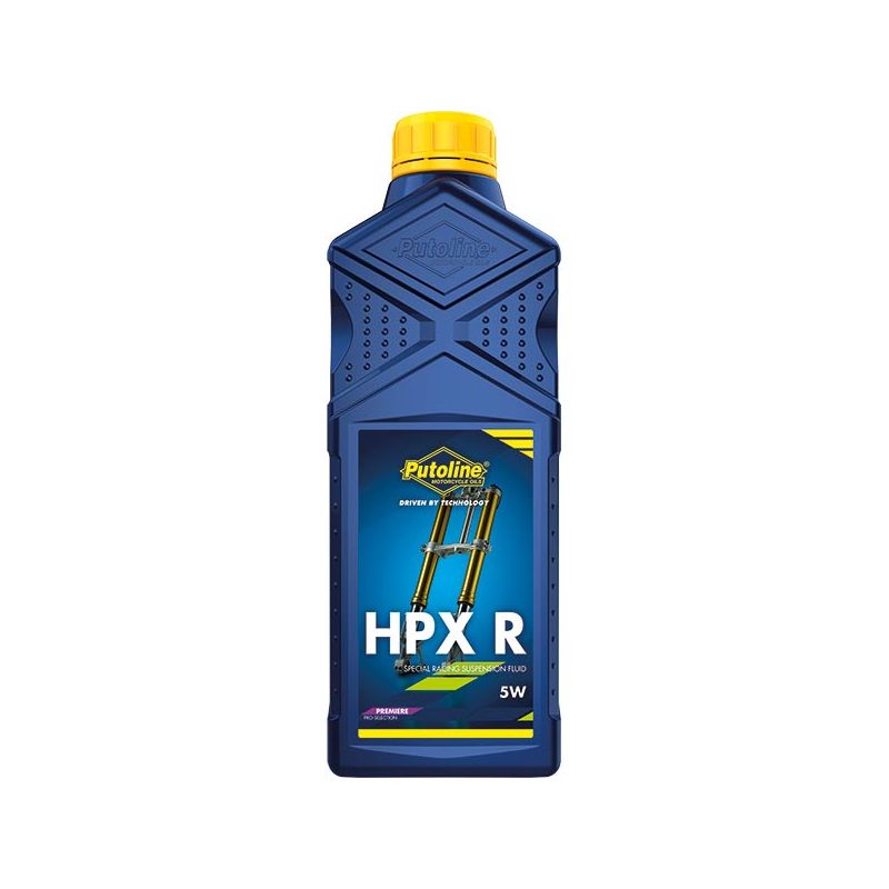PUTOLINE HPX R 5W (CARTONE 12X1L)