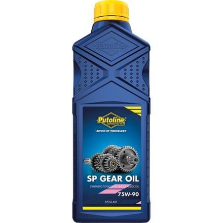 PUTOLINE SP GEAR OIL 75W-90 (CARTONE 12X1L)