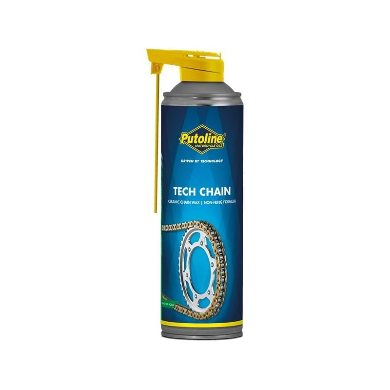 570367 PUTOLINE TECH CHAIN (CARTONE 12X500ML SPRAY)  Putoline
