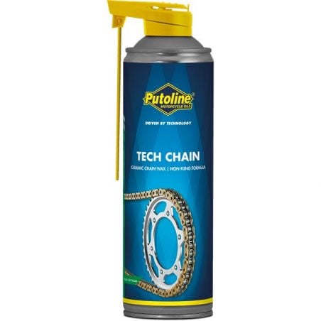 PUTOLINE TECH CHAIN (CARTONE 12X500ML SPRAY)