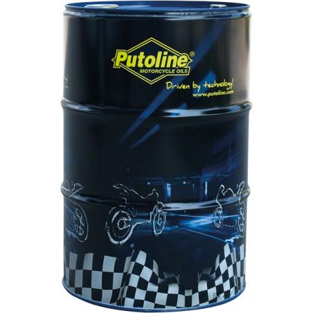 570680 PUTOLINE ESTER TECH OFF ROAD 4+ 10W-50 (FUSTO 60L)  Putoline