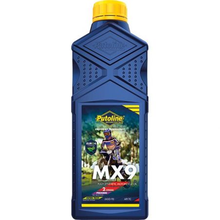 PUTOLINE MX 9 (CARTONE 12X1L)