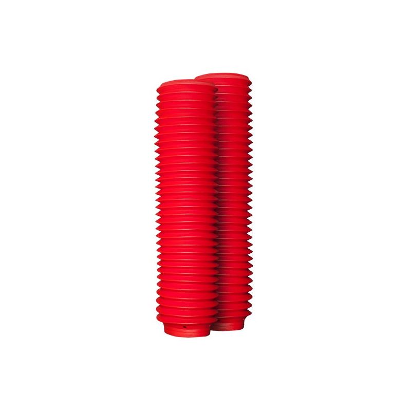 507103 SOFFIETTI PER FORCELLE 32 DENTI XL ROSSO (Rif.CIRCUIT: SS005-005)  CIRCUIT EQUIPMENT