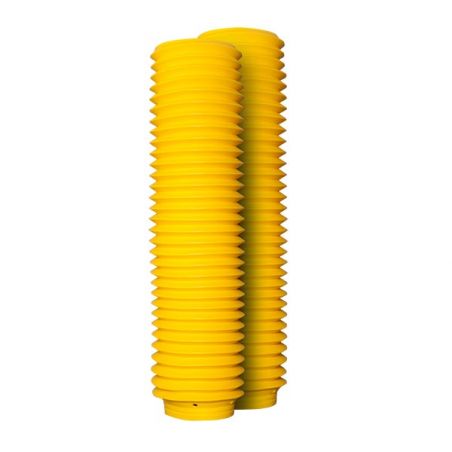 SOFFIETTI PER FORCELLE 32 DENTI XL GIALLO (Rif.CIRCUIT: SS005-006)