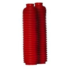 SOFFIETTI PER FORCELLE32 DENTI ROSSO (Rif.CIRCUIT: SS004-005)