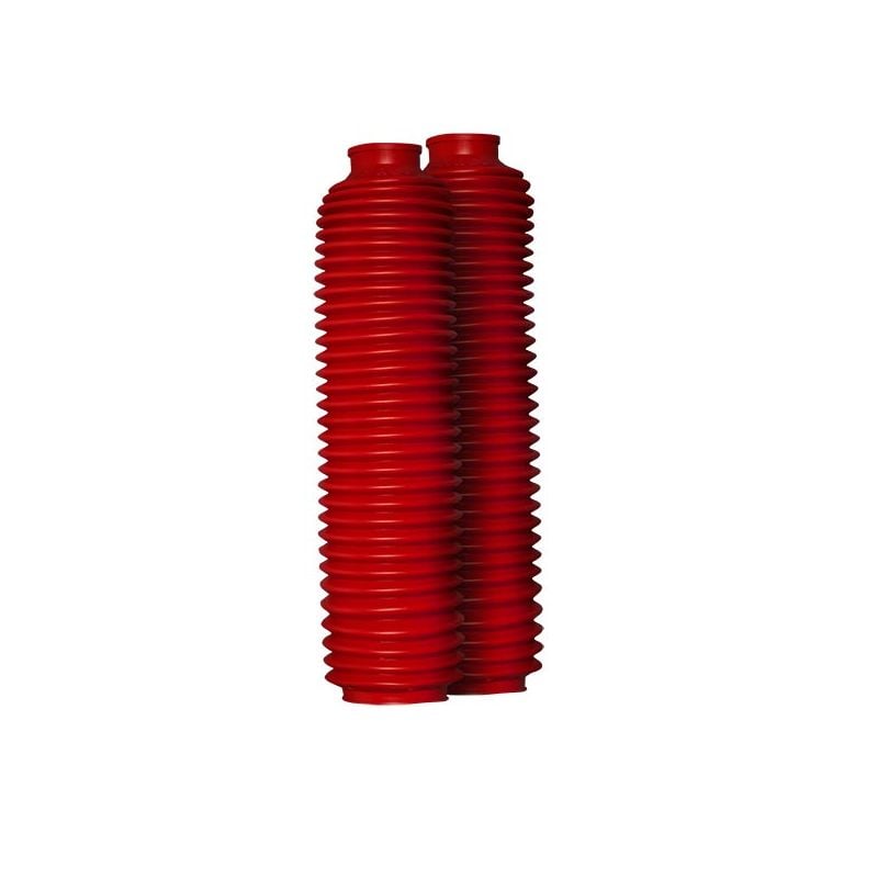 507107 SOFFIETTI PER FORCELLE32 DENTI ROSSO (Rif.CIRCUIT: SS004-005)  CIRCUIT EQUIPMENT