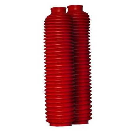 507107 SOFFIETTI PER FORCELLE32 DENTI ROSSO (Rif.CIRCUIT: SS004-005)  CIRCUIT EQUIPMENT