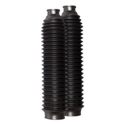 507109 SOFFIETTI PER FORCELLE 24 DENTI NERO (Rif.CIRCUIT: SS003-001)  CIRCUIT EQUIPMENT