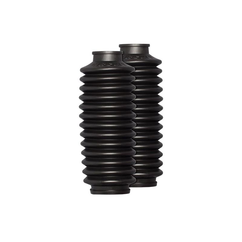 507112 SOFFIETTI PER FORCELLE 13 DENTI NERO (Rif.CIRCUIT: SS007-001)  CIRCUIT EQUIPMENT