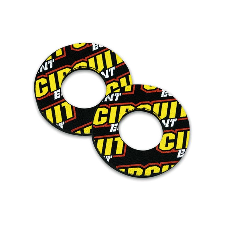 GRIP DONUTZ BLACK CIRCUIT (Rif.CIRCUIT: AM003-098)