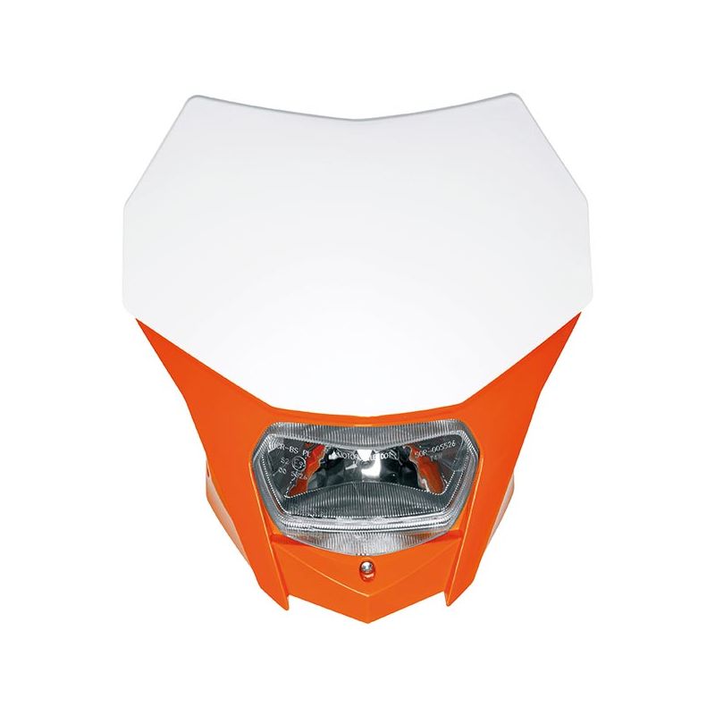 PORTAFARO BAGUS ORANGE-WHITE (Rif.CIRCUIT: HL020-292)