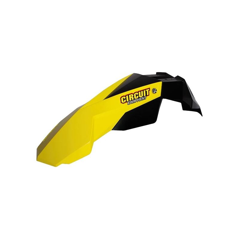 PARAFANGO ANTERIORE STEALTH YELLOW (Rif.CIRCUIT: PF004-006)