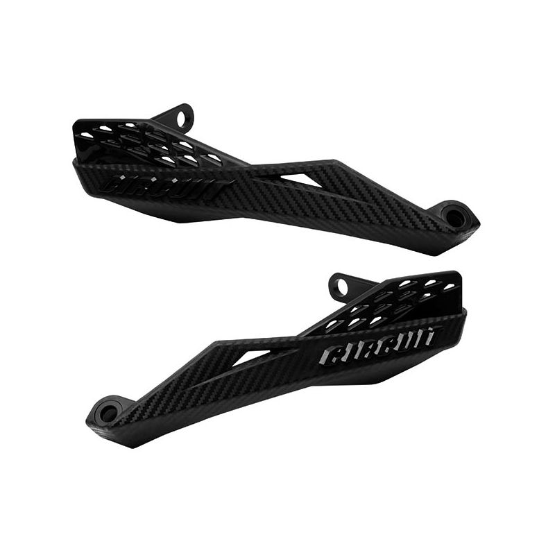 PARAMANI FENIX NYLON BLACK-BLACK (KIT MONTAGGIO ESLUSO) (Rif.CIRCUIT: PM081-211)