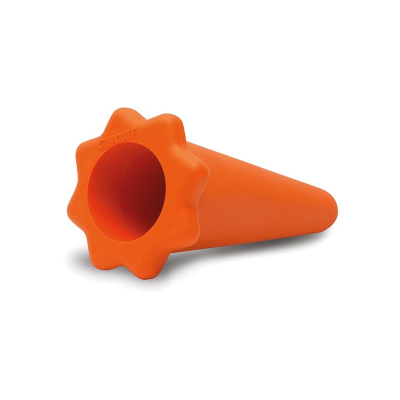 507163 TAPPO SILENZIATORE ORANGE (Rif.CIRCUIT: ZZ004-009)  CIRCUIT EQUIPMENT