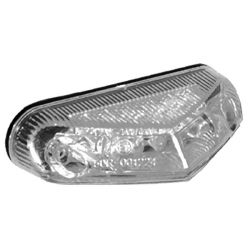 FANALINO LED LENTE CLEAR (Rif.CIRCUIT: RP040-098)